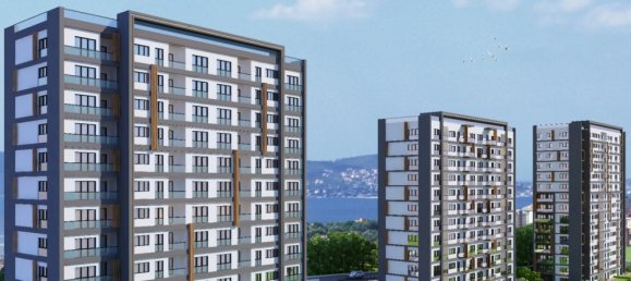 Apartment 3+1 in Istanbul, Turkey No. 25566 2
