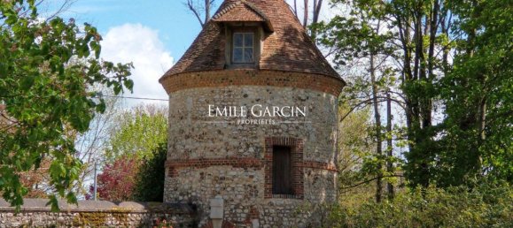 7 bedrooms Castles in Eure, France No. 279715 5