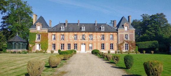 7 bedrooms Castles in Eure, France No. 279715 2