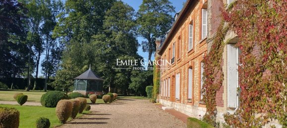 7 bedrooms Castles in Eure, France No. 279715 3