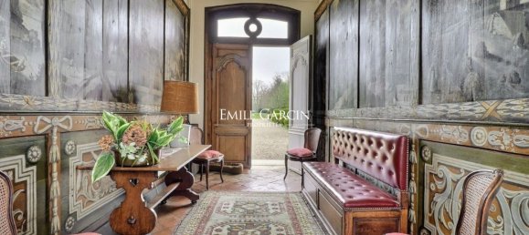 7 bedrooms Castles in Eure, France No. 279715 7
