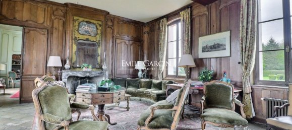 7 bedrooms Castles in Eure, France No. 279715 6