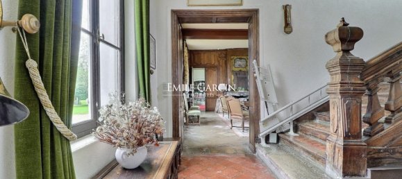 7 bedrooms Castles in Eure, France No. 279715 9