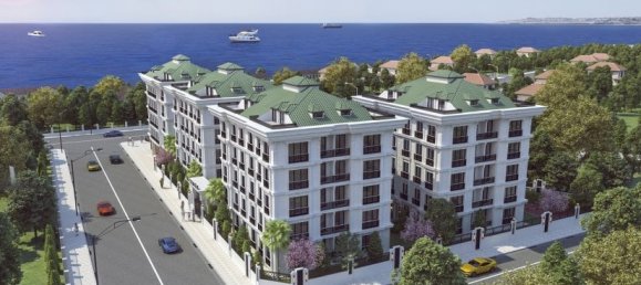 Apartment 2+1 in Istanbul, Turkey No. 2930 6