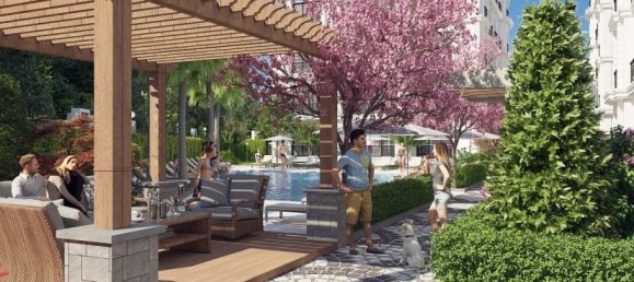 Apartment 2+1 in Istanbul, Turkey No. 2930 2