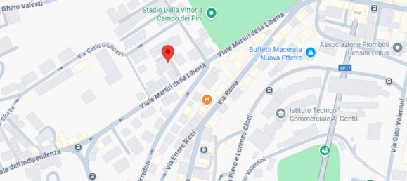 1 room Warehouse in Macerata, Italy No. 293782 6