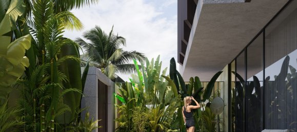 Вилла с 3 спальнями в Kuta, Индонезия № 2479 4