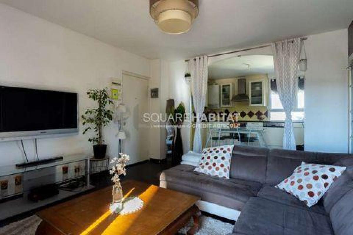 2 Schlafzimmer Eigentumswohnung in Sochaux, France, Nr. 34694