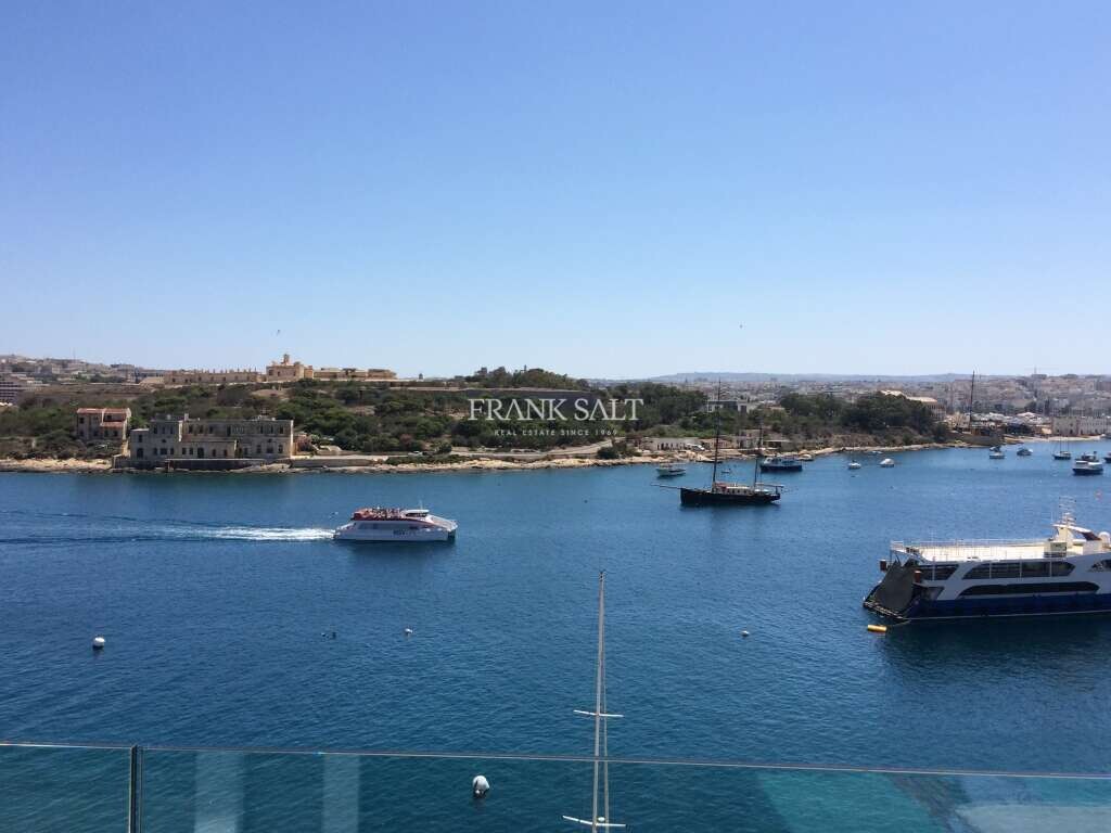 Apartamento de 2 dormitorios en Sliema, Malta No. 3534