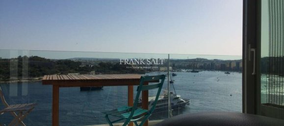 Apartamento de 2 dormitorios en Sliema, Malta No. 3534 18