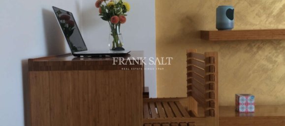 Apartamento de 2 dormitorios en Sliema, Malta No. 3534 15