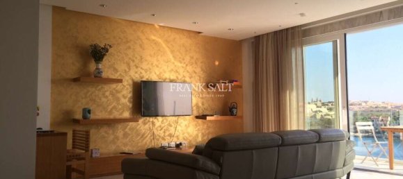 Apartamento de 2 dormitorios en Sliema, Malta No. 3534 14
