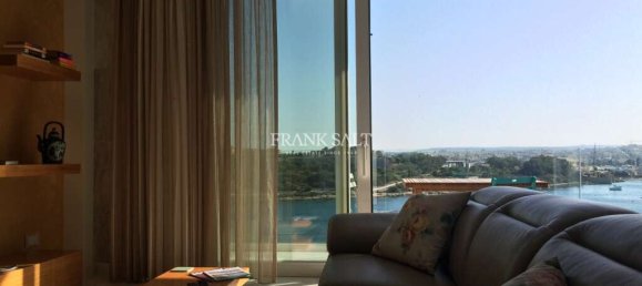 Apartamento de 2 dormitorios en Sliema, Malta No. 3534 16