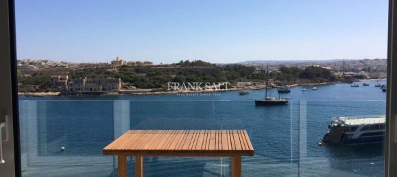 Apartamento de 2 dormitorios en Sliema, Malta No. 3534 3
