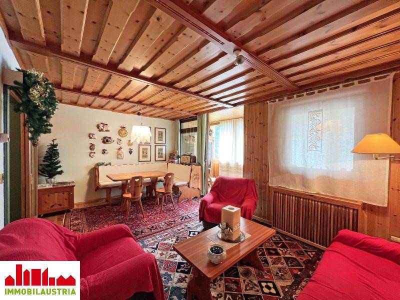 3غرفة شقة في Reichenau, Austria رقم 22871