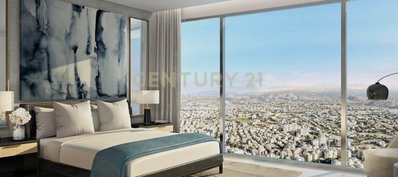 Квартира с 3 спальнями в Лимасол, Кипр № 834 3