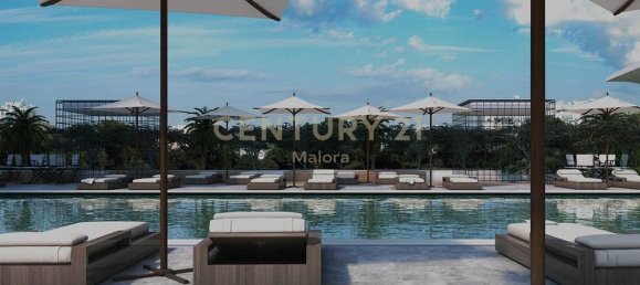 Квартира с 3 спальнями в Лимасол, Кипр № 834 4