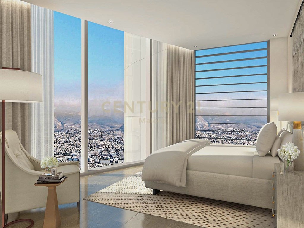 Квартира с 3 спальнями в Лимасол, Кипр № 834