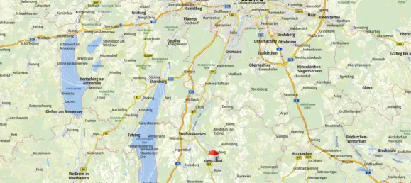 Apartamento T2 em Bad Tolz-Wolfratshausen, Germany N.º 228439 11