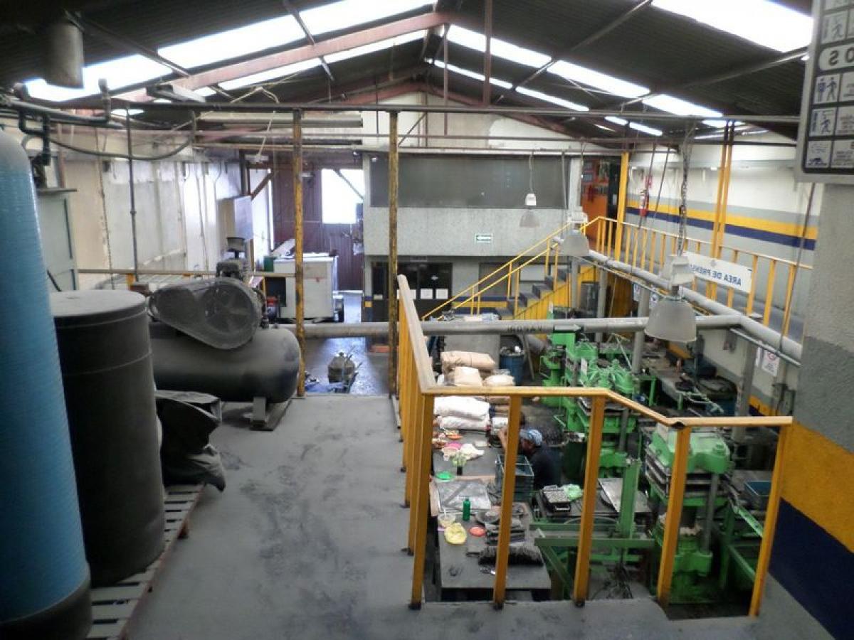  عقار تجاري في Ixtapaluca, Mexico 325متر مربع رقم 202289