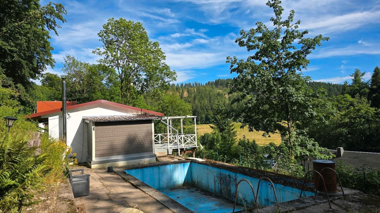 Casa T2 em Schmalkalden-Meiningen, Germany N.º 283821