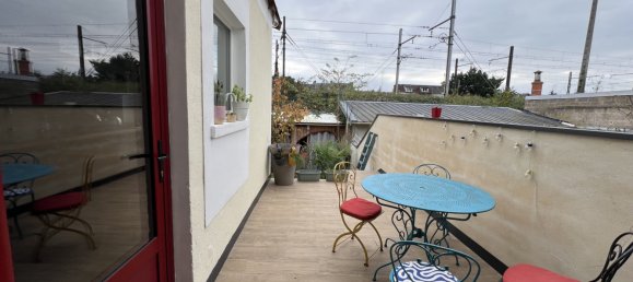 3 غرف نوم تاون هاوس في Tours, France رقم 161351 8