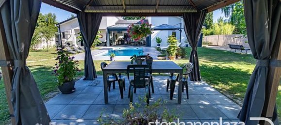 Villa de 7 habitaciónes en Montagnat, France No. 309242 12