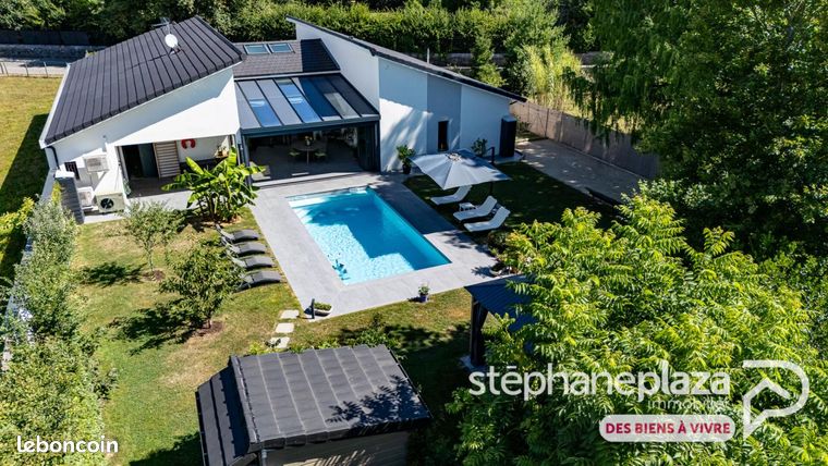 Villa de 7 habitaciónes en Montagnat, France No. 309242