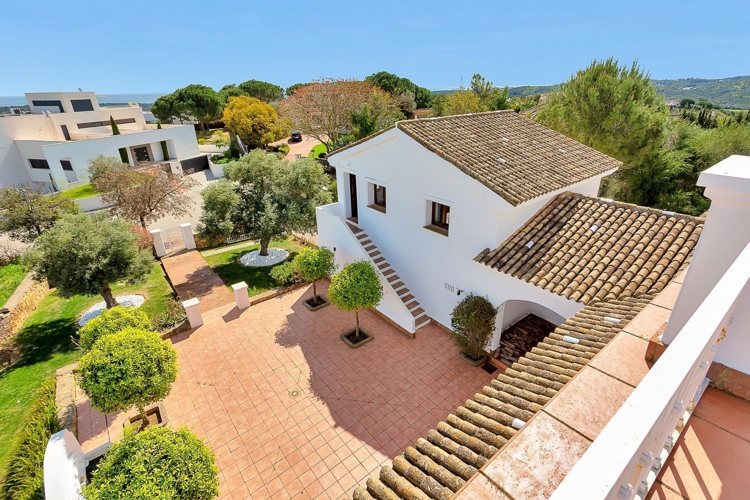 Casa T5 em Cadiz, Spain N.º 26945