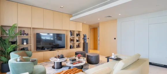 3 bedrooms Apartment for sale in Bluewaters, Dubai, UAE № 108313 8