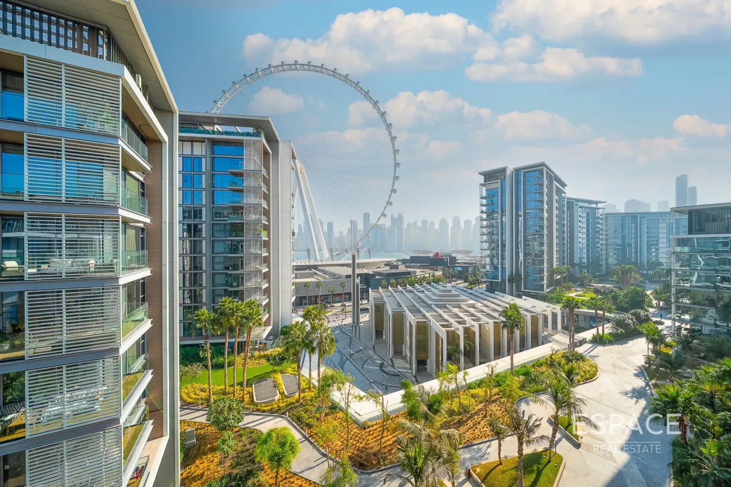 3 bedrooms Apartment for sale in Bluewaters, Dubai, UAE № 108313
