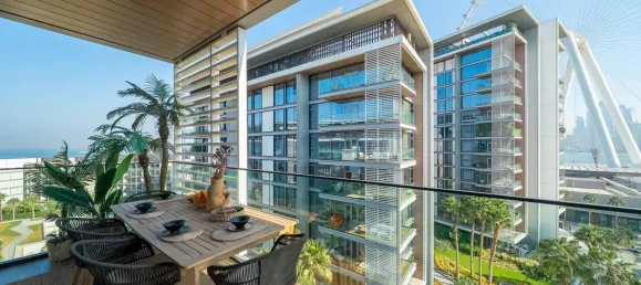3 bedrooms Apartment for sale in Bluewaters, Dubai, UAE № 108313 20