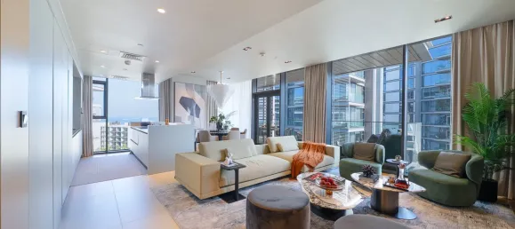 3 bedrooms Apartment for sale in Bluewaters, Dubai, UAE № 108313 2