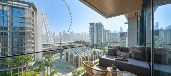 3 bedrooms Apartment for sale in Bluewaters, Dubai, UAE № 108313 16