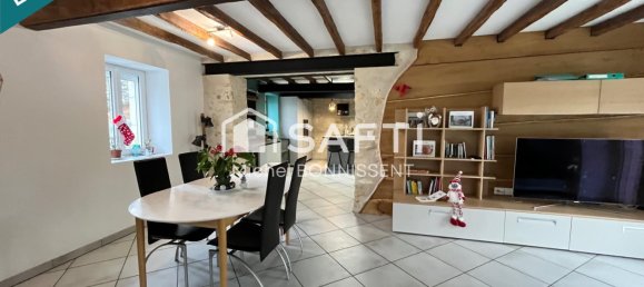 3 غرف نوم منزل في Levet, France رقم 44699 7