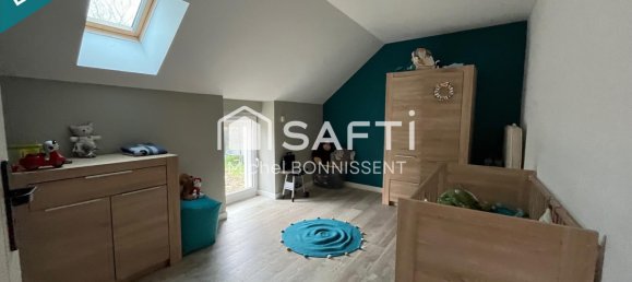3 غرف نوم منزل في Levet, France رقم 44699 13