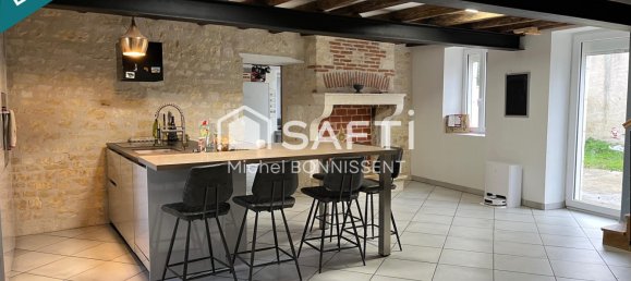 3 غرف نوم منزل في Levet, France رقم 44699 4