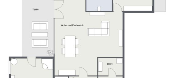 2 bedrooms Apartment in Frankfurt am Main, Germany No. 239872 16