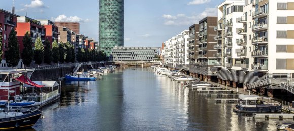 2 bedrooms Apartment in Frankfurt am Main, Germany No. 239872 2