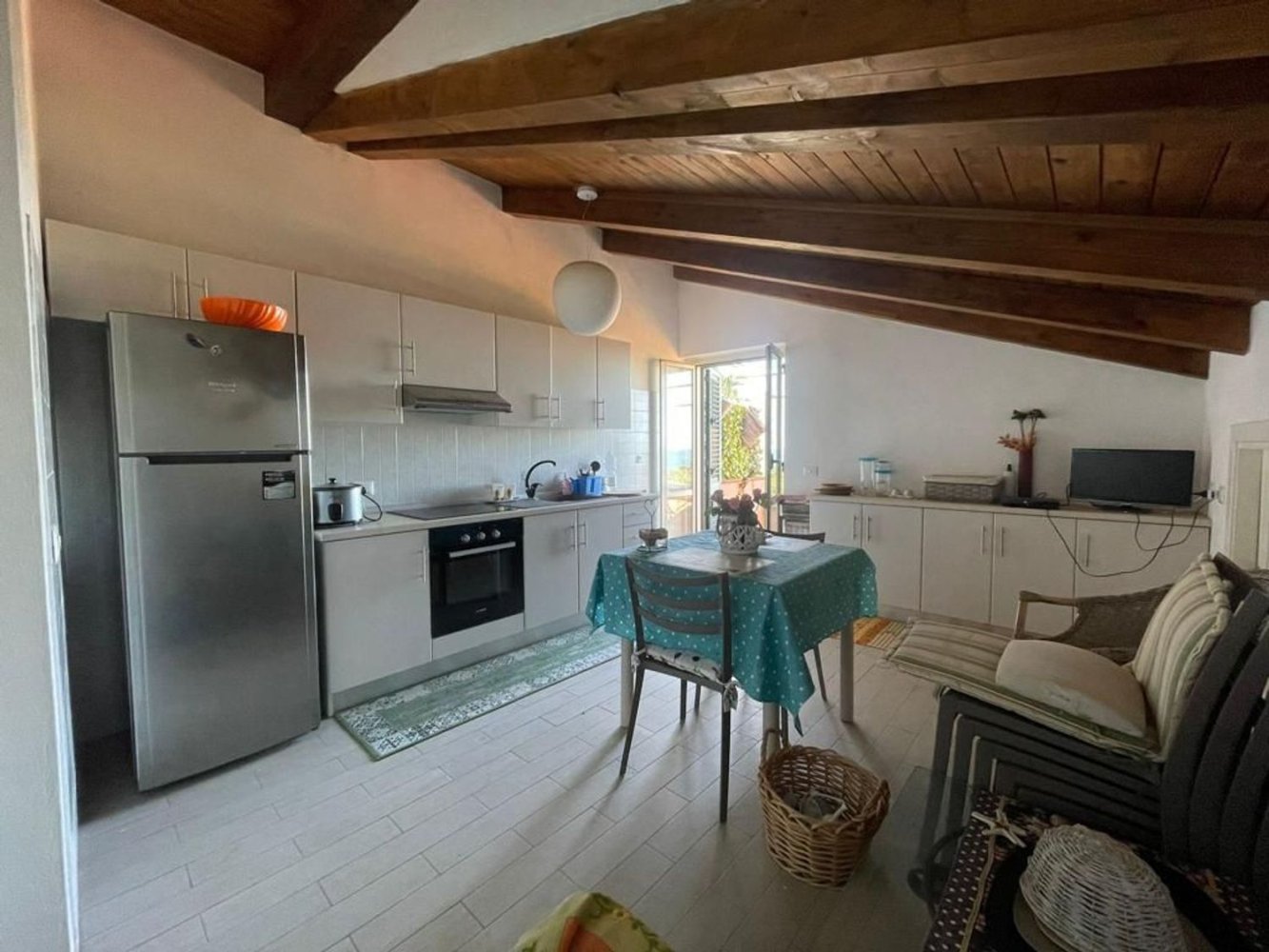 3 rooms Apartment in Ricadi, Italy No. 75698