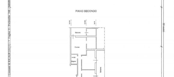 3 rooms Apartment in Ricadi, Italy No. 75698 16