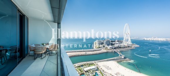 Квартира с 2 спальнями в Джумейра Бич Резиденс, ОАЭ № 120112 11