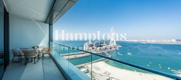 Квартира с 2 спальнями в Джумейра Бич Резиденс, ОАЭ № 120112 8