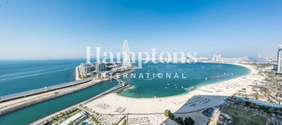 Квартира с 2 спальнями в Джумейра Бич Резиденс, ОАЭ № 120112 6