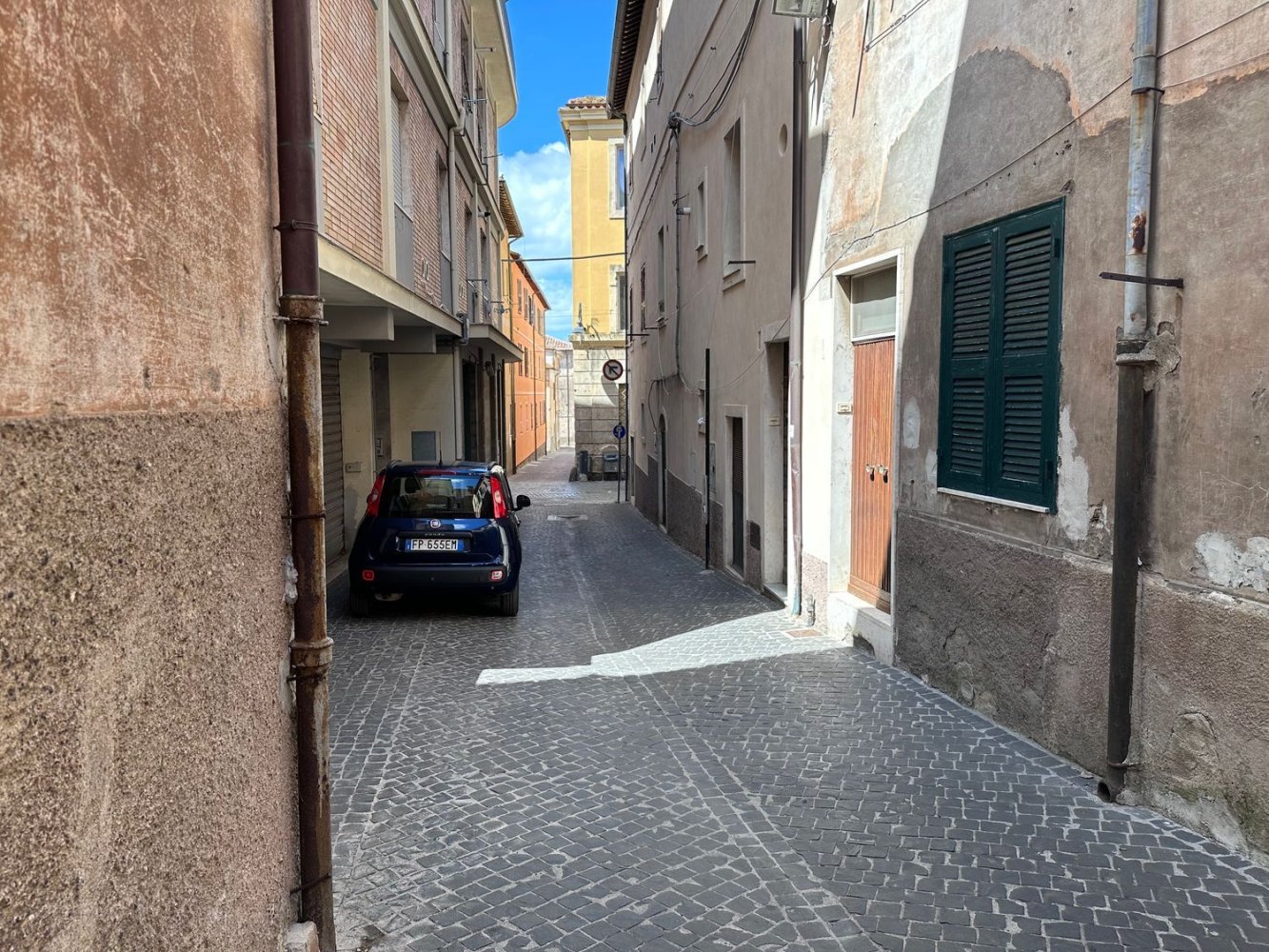 3 bedrooms Apartment in Tarquinia, Italy No. 371526