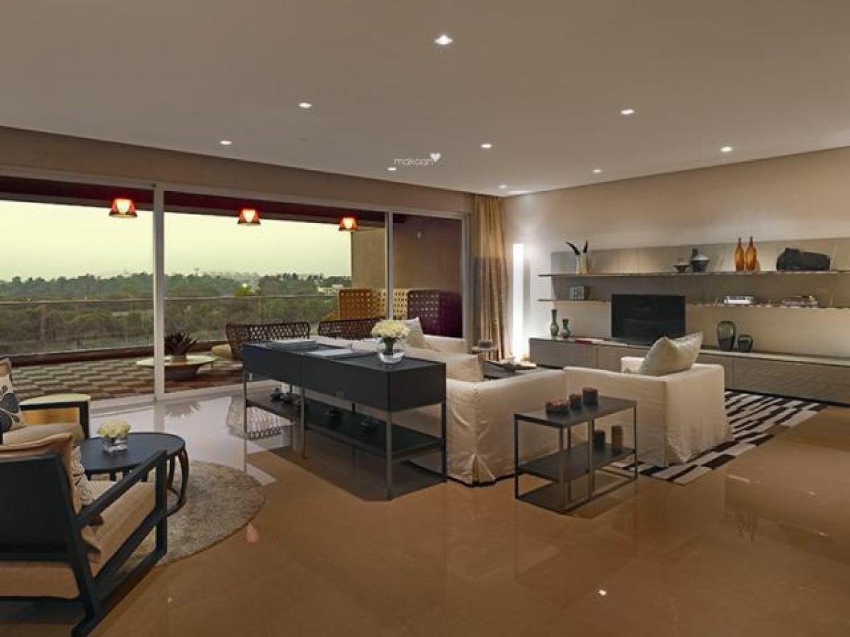 5 bedrooms House in Pune, India No. 5365