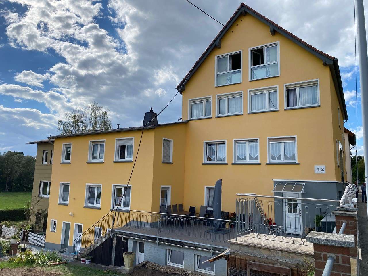  بناية في Wiesbaden, Germany 1535متر مربع رقم 81089