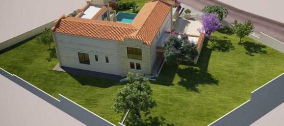 5 chambres Villa à IMPERIAL RESIDENCES, Kouklia, Cyprus No. 17424 2