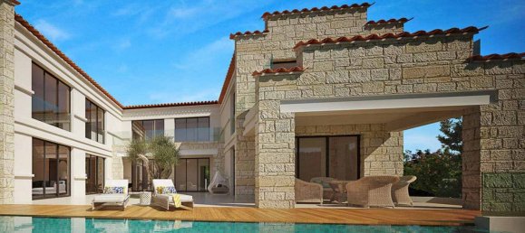 5 chambres Villa à IMPERIAL RESIDENCES, Kouklia, Cyprus No. 17424 3