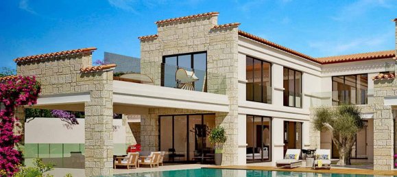 5 chambres Villa à IMPERIAL RESIDENCES, Kouklia, Cyprus No. 17424 8